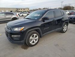 Jeep Vehiculos salvage en venta: 2018 Jeep Compass Latitude