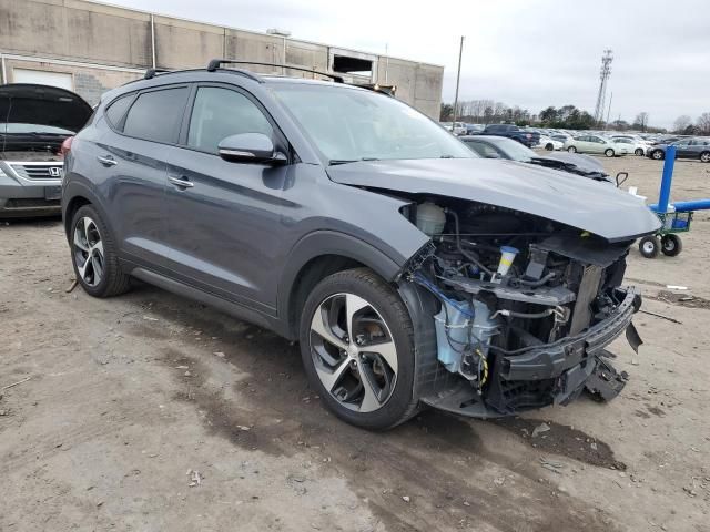 2016 Hyundai Tucson Limited