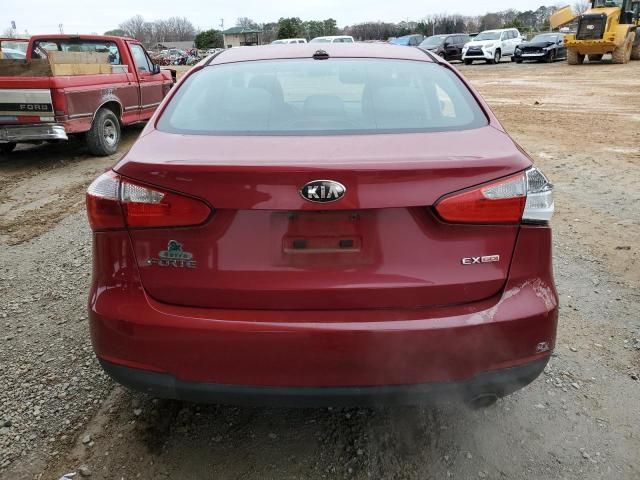 2014 KIA Forte EX