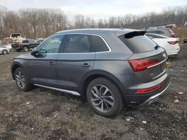 2022 Audi Q5 Premium Plus 45