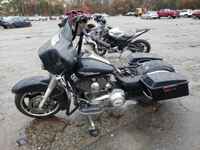 2013 Harley-Davidson Flhx Street Glide