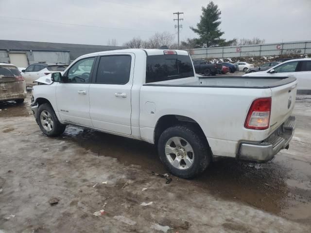 2021 Dodge RAM 1500 BIG HORN/LONE Star