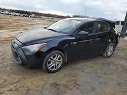 Salvage cars for sale at Tanner, AL auction: 2017 Toyota Yaris IA