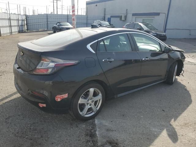 2018 Chevrolet Volt LT