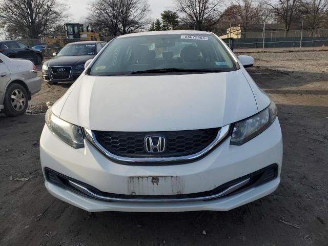 2014 Honda Civic LX