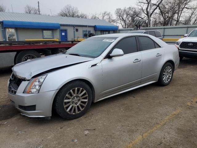 2012 Cadillac CTS