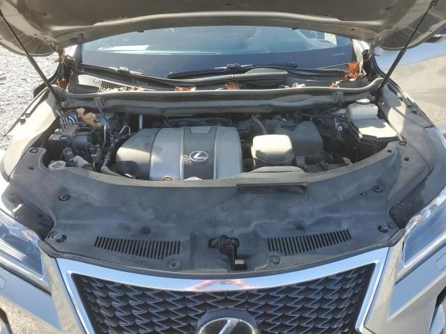 2019 Lexus RX 350 Base