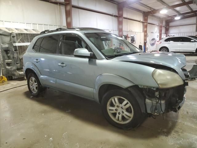 2007 Hyundai Tucson SE