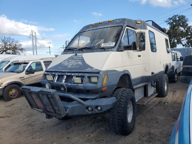 1990 Winnebago LE SHARO/PHASAR