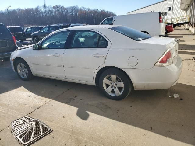 2007 Ford Fusion SE