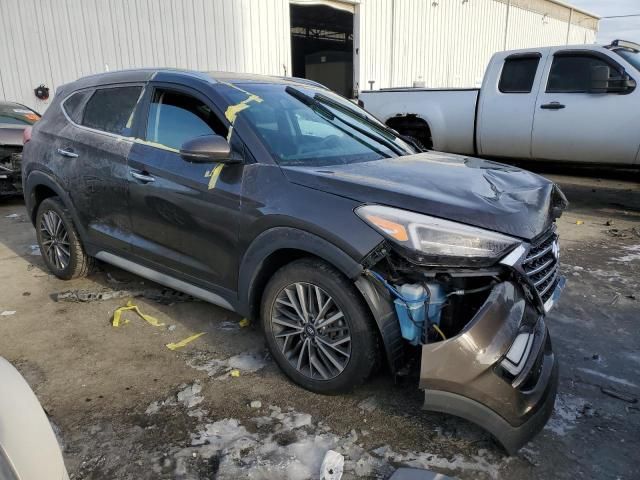 2020 Hyundai Tucson Limited