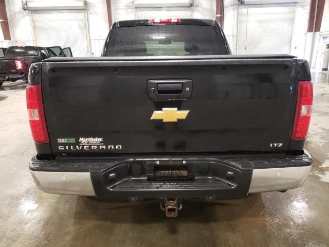 2012 Chevrolet Silverado K1500 LTZ