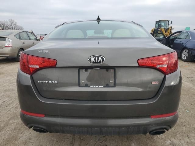 2013 KIA Optima LX