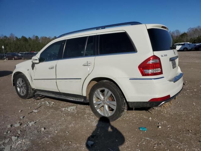 2012 Mercedes-Benz GL 350 Bluetec