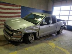 2018 Chevrolet Silverado K1500 LT en venta en Indianapolis, IN