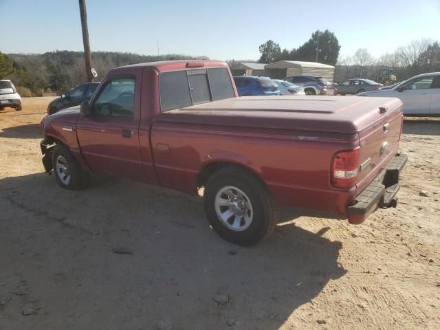 2011 Ford Ranger