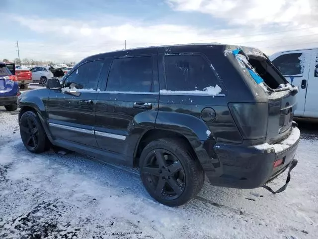 2010 Jeep Grand Cherokee SRT-8