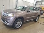 2017 Jeep Grand Cherokee Summit