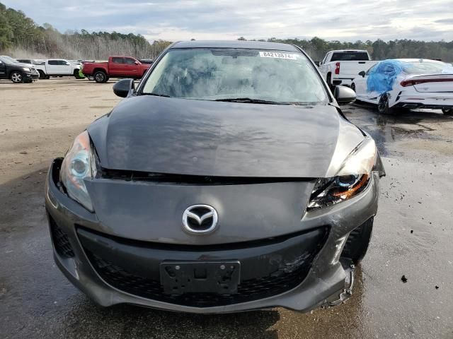 2012 Mazda 3 I