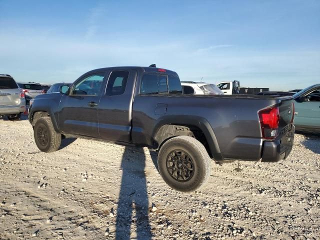 2020 Toyota Tacoma Access Cab