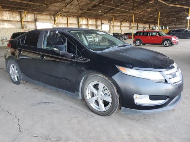 2014 Chevrolet Volt