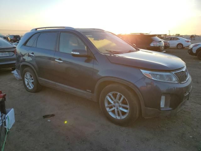 2014 KIA Sorento LX