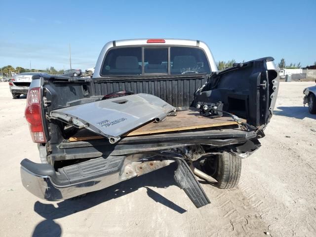 2006 Toyota Tacoma Double Cab