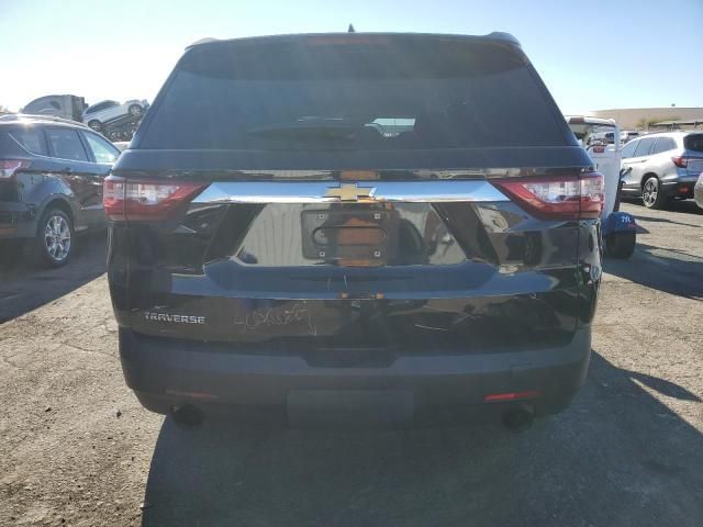 2018 Chevrolet Traverse LS