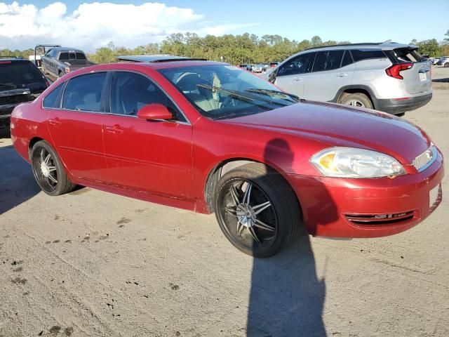 2015 Chevrolet Impala Limited LT