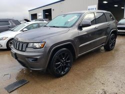 Jeep Grand Cherokee Laredo Vehiculos salvage en venta: 2017 Jeep Grand Cherokee Laredo