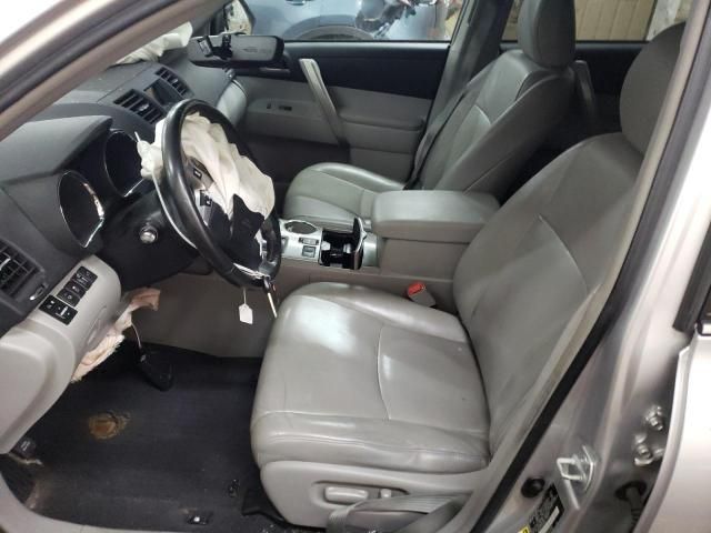 2012 Toyota Highlander Base