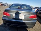 2007 BMW 750