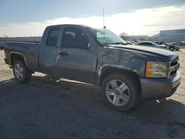 2007 Chevrolet Silverado C1500