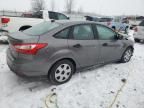 2013 Ford Focus S