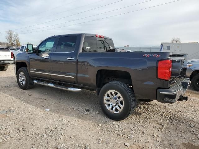 2016 Chevrolet Silverado K2500 Heavy Duty LTZ