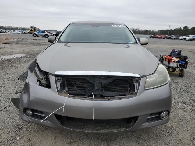 2008 Infiniti M35 Base