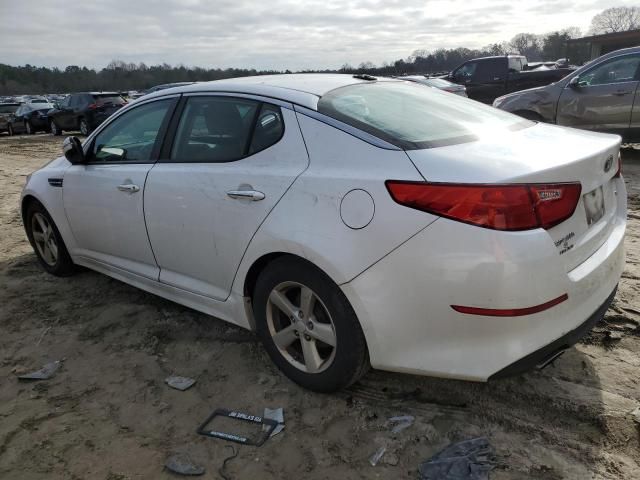 2015 KIA Optima LX