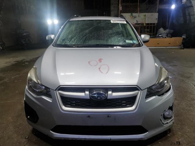 2014 Subaru Impreza Sport Premium