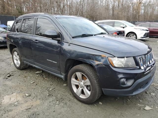 2014 Jeep Compass Latitude