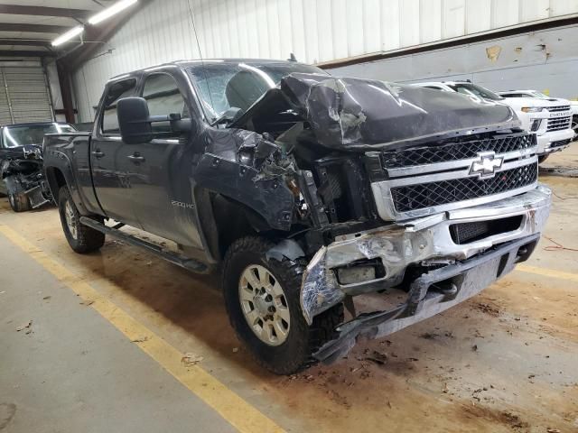 2011 Chevrolet Silverado K2500 Heavy Duty LT