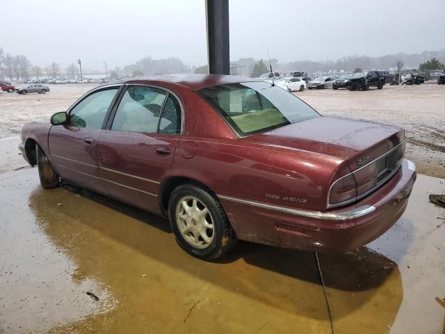 2001 Buick Park Avenue