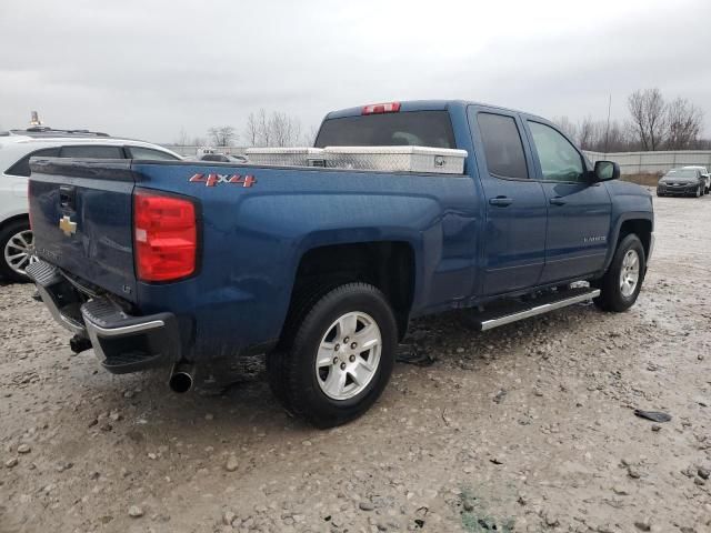 2019 Chevrolet Silverado LD K1500 LT