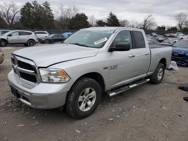 2016 Dodge RAM 1500 SLT