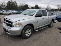 Dodge ram 1500 slt Vehiculos salvage en venta: 2016 Dodge RAM 1500 SLT