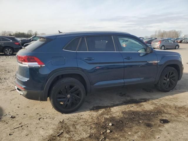 2021 Volkswagen Atlas Cross Sport SE