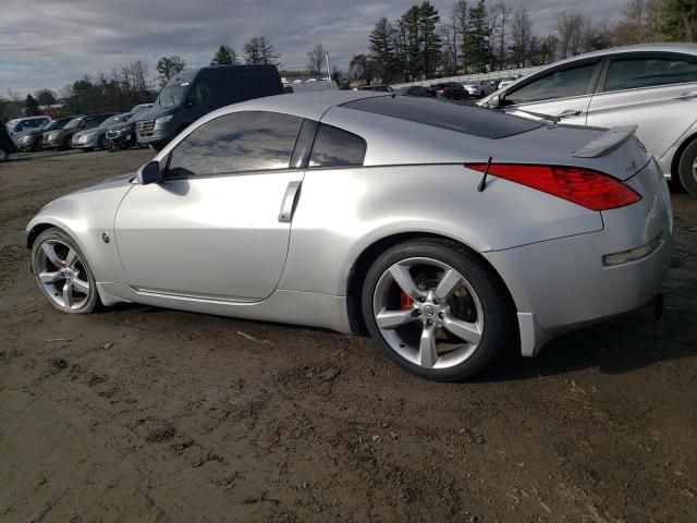 2008 Nissan 350Z Coupe