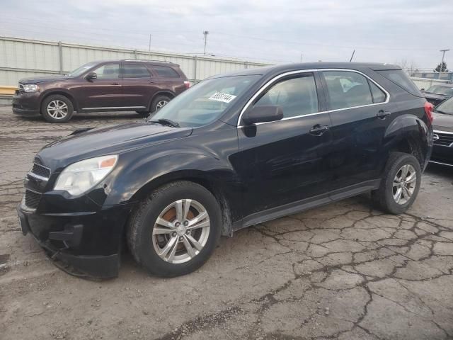 2015 Chevrolet Equinox LS