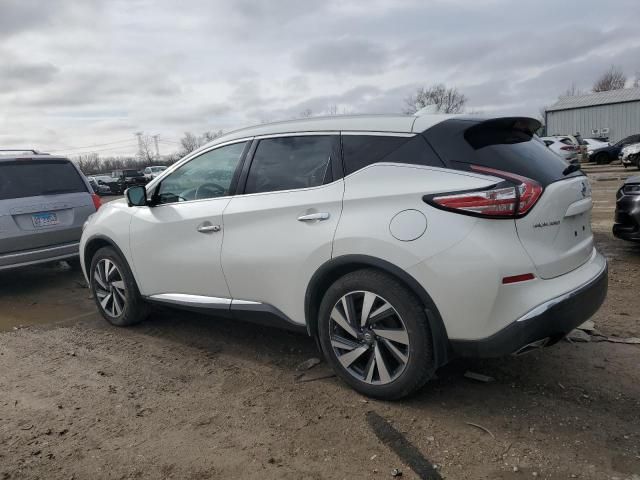 2018 Nissan Murano S