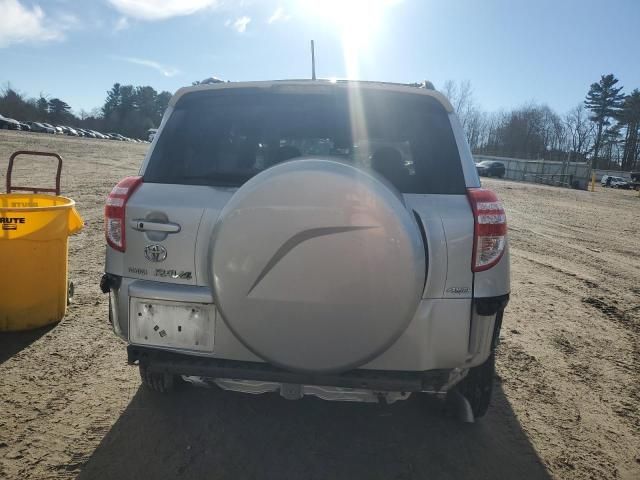 2010 Toyota Rav4 Limited