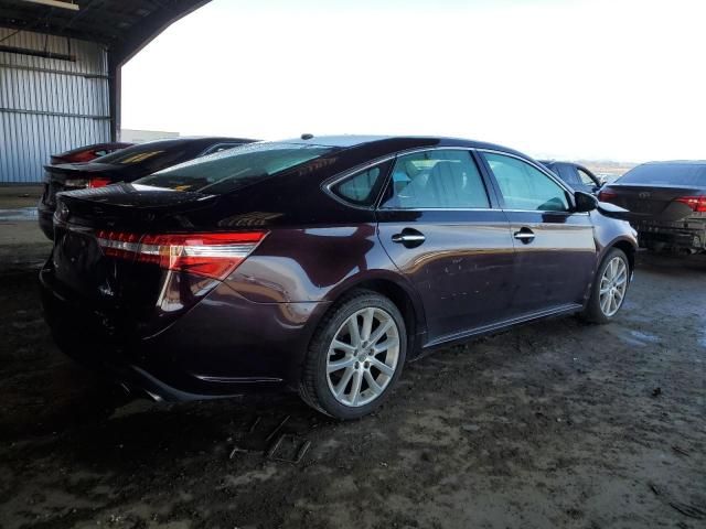 2013 Toyota Avalon Base